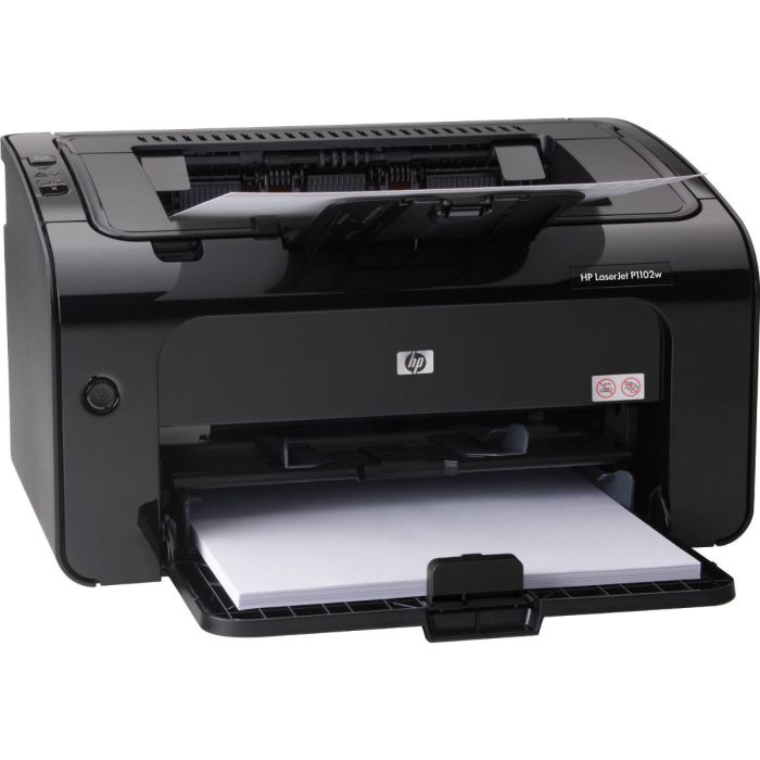 HP LaserJet Pro P1109 - CE656A Schwarz/Weiß Laserdrucker A4 HP LaserJet Pro P1109 - CE656A Schwarz/Weiß Laserdrucker A4