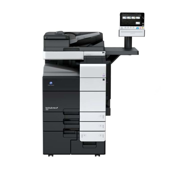 Konica Minolta Bizhub 958