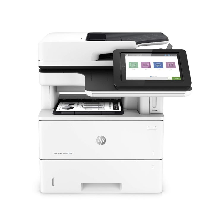 HP LaserJet Enterprise M528f - 1PV65A MFP S/W A4 HP LaserJet Enterprise M528f - 1PV65A MFP S/W A4