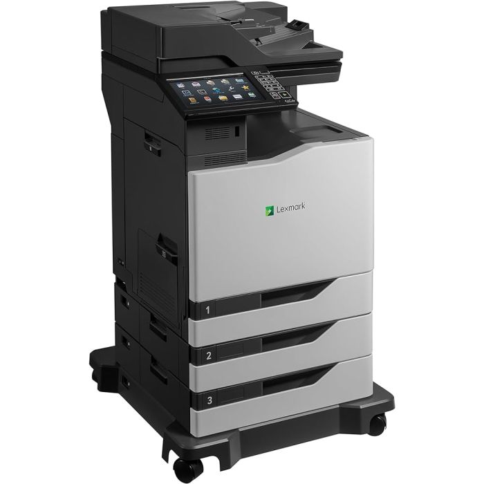 Lexmark CX825dte - 42K0051 MFP Farbig A4 Lexmark CX825dte - 42K0051 MFP Farbig A4