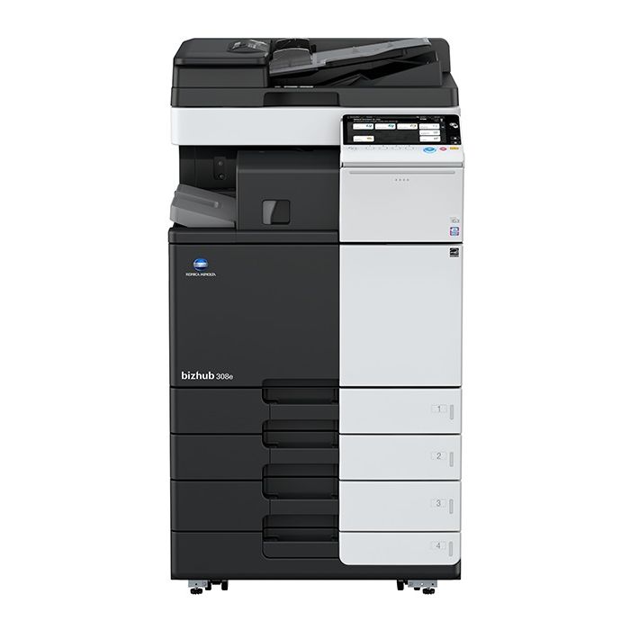 Konica Minolta Bizhub 308e Konica Minolta Bizhub 308e