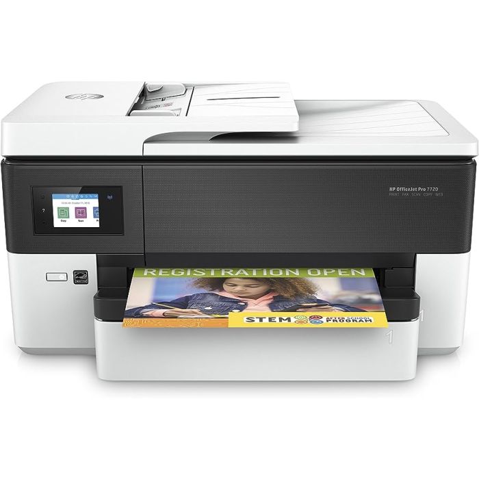 HP OfficeJet Pro 7720 -Y0S18A Wide Format All-in-One A3 Farbe HP OfficeJet Pro 7720 -Y0S18A Wide Format All-in-One A3 Farbe