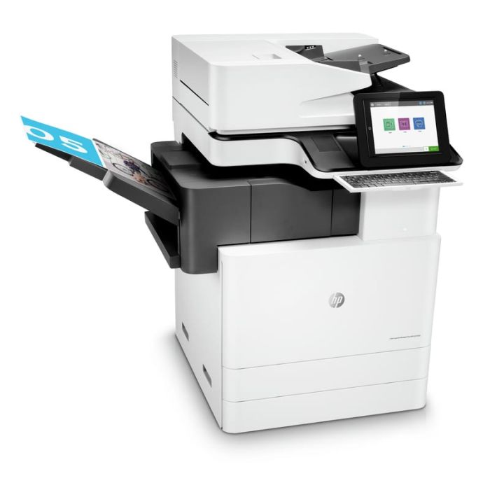 HP Color LaserJet Managed Flow E87640z - X3A76A MFP A3 HP Color LaserJet Managed Flow E87640z - X3A76A MFP A3