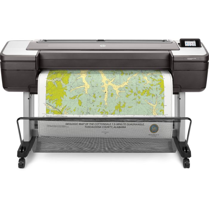 HP Designjet T1700 - W6B55A 44 Zoll Plotter A0+ bis 112cm Gbit-LAN USB HP Designjet T1700 - W6B55A 44 Zoll Plotter A0+ bis 112cm Gbit-LAN USB