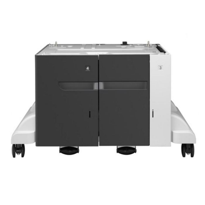 HP CF245A Zufuhrfach für 3.500 Blatt mit Unterstand HP CF245A Zufuhrfach für 3.500 Blatt mit Unterstand