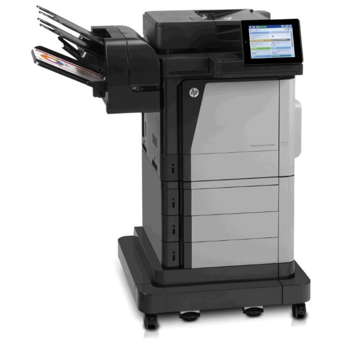 HP Color LaserJet Enterprise Flow M680zm - L3U48A MFP A4 HP Color LaserJet Enterprise Flow M680zm - L3U48A MFP A4