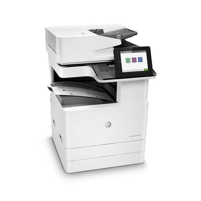 HP LaserJet Managed E72525dn - X3A60A MFP S/W A4 HP LaserJet Managed E72525dn - X3A60A MFP S/W A4