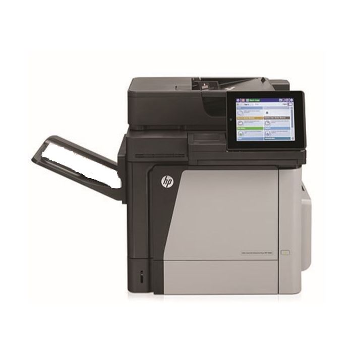 HP Color LaserJet Enterprise M680dn MFP - CZ248A HP Color LaserJet Enterprise M680dn MFP - CZ248A