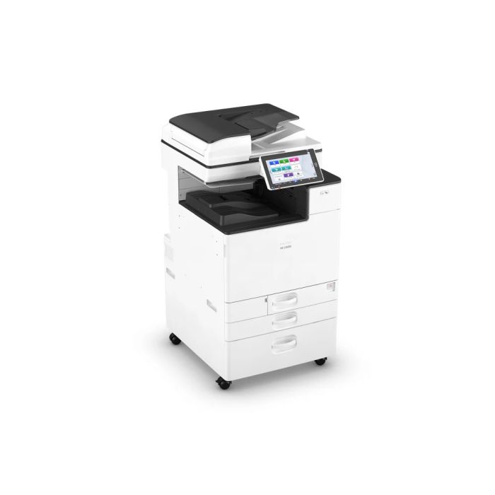 Ricoh IM C4500 Multifunktionsdrucker Farbig A3 Ricoh IM C4500 Multifunktionsdrucker Farbig A3