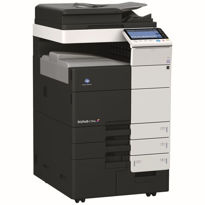 Konica Minolta Bizhub C754e Konica Minolta Bizhub C754e