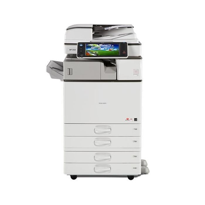 Ricoh Aficio MP 2554 Ricoh Aficio MP 2554